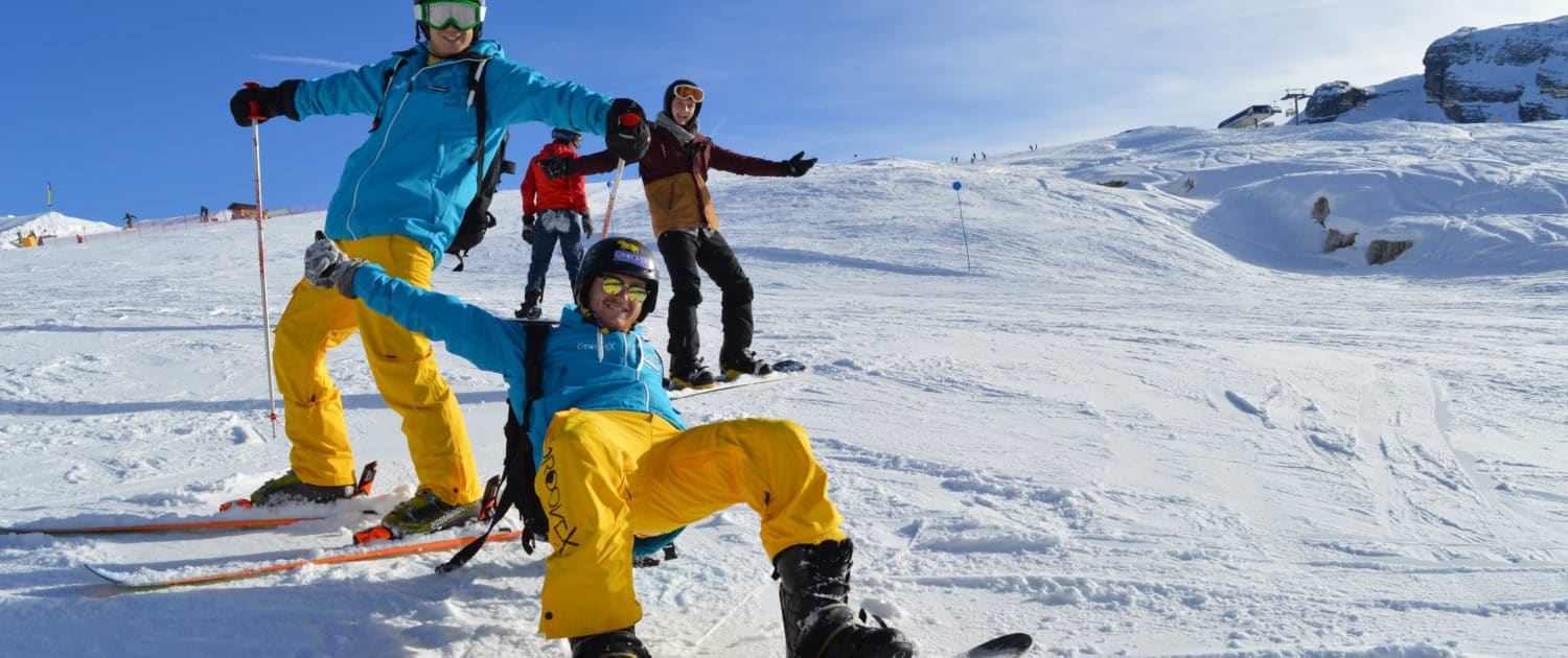 Monitor skivakanties jongeren belgië en nederland