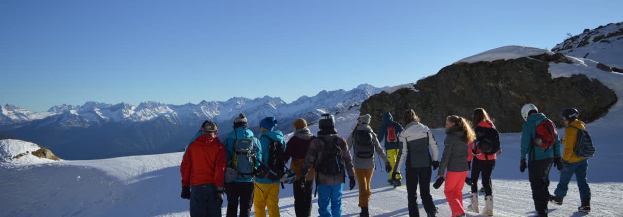 jongeren skivakantie 16 tot 18 jaar