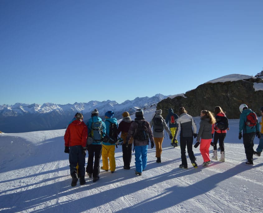jongeren skivakantie 16 tot 18 jaar