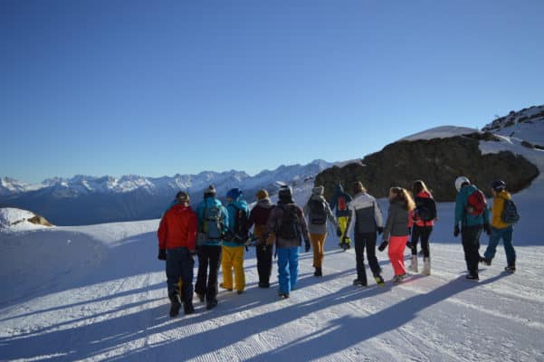 jongeren skivakantie 16 tot 18 jaar
