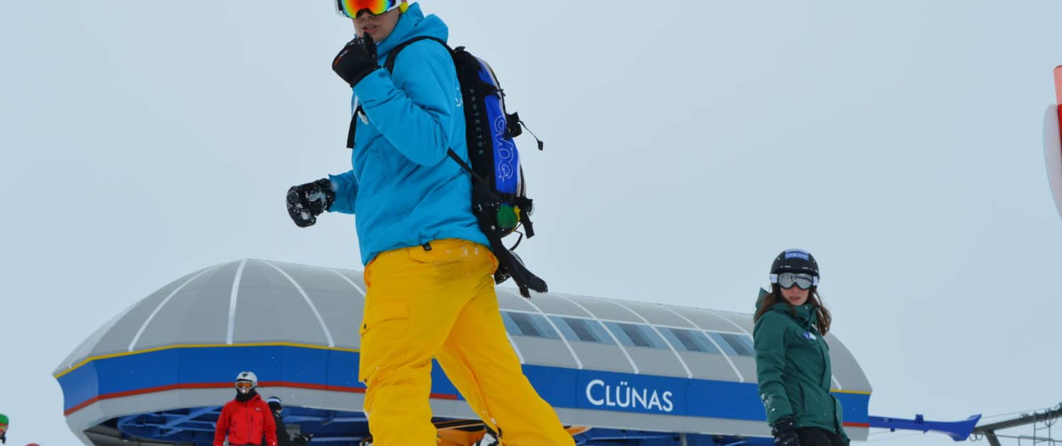 stijn van der biest top snowboardlessen jongeren vakantie