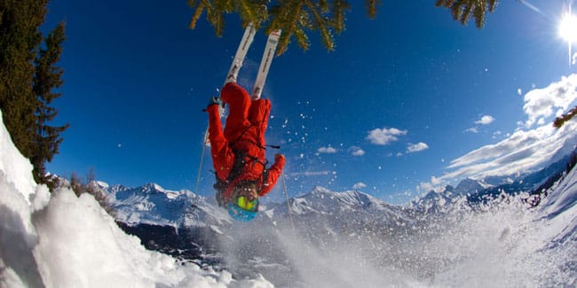 paasvakantie ski jeugd