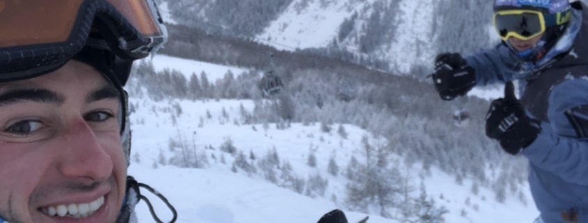 monitor skireis